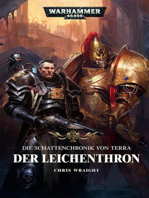 cover image of Der Leichenthron